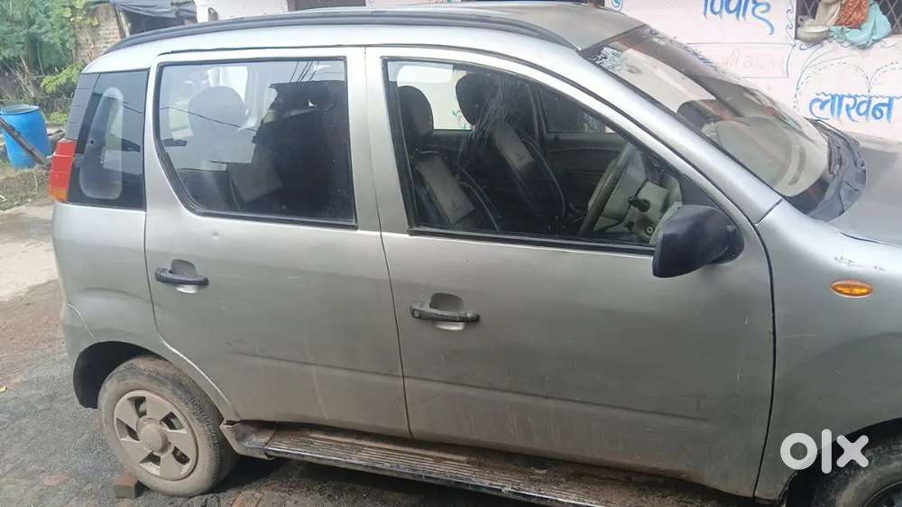 Mahindra Quanto 2013 Manual Diesel
