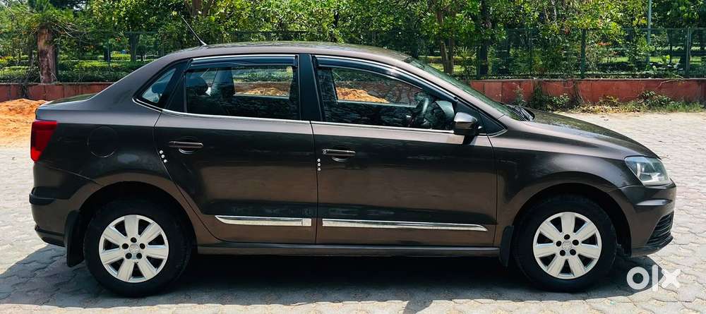 Volkswagen Ameo 1.2 Mpi Comfortline, 2018, Petrol
