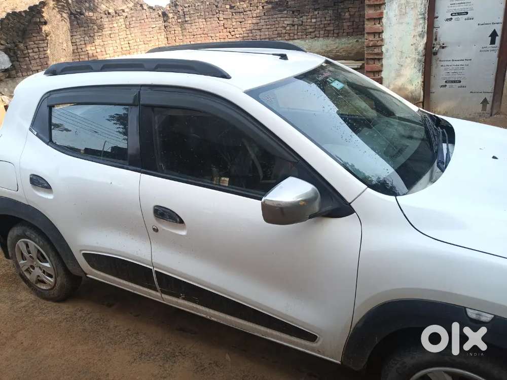 Renault Kwid Climber 2017