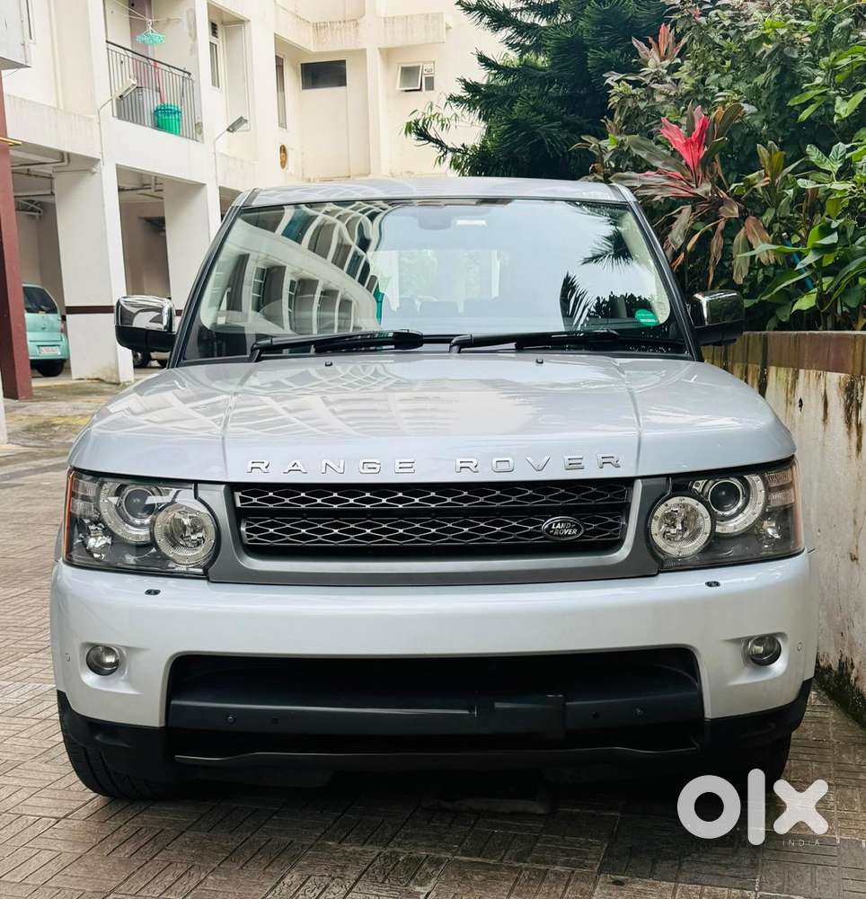 Land Rover Range Sport HSE, 2011