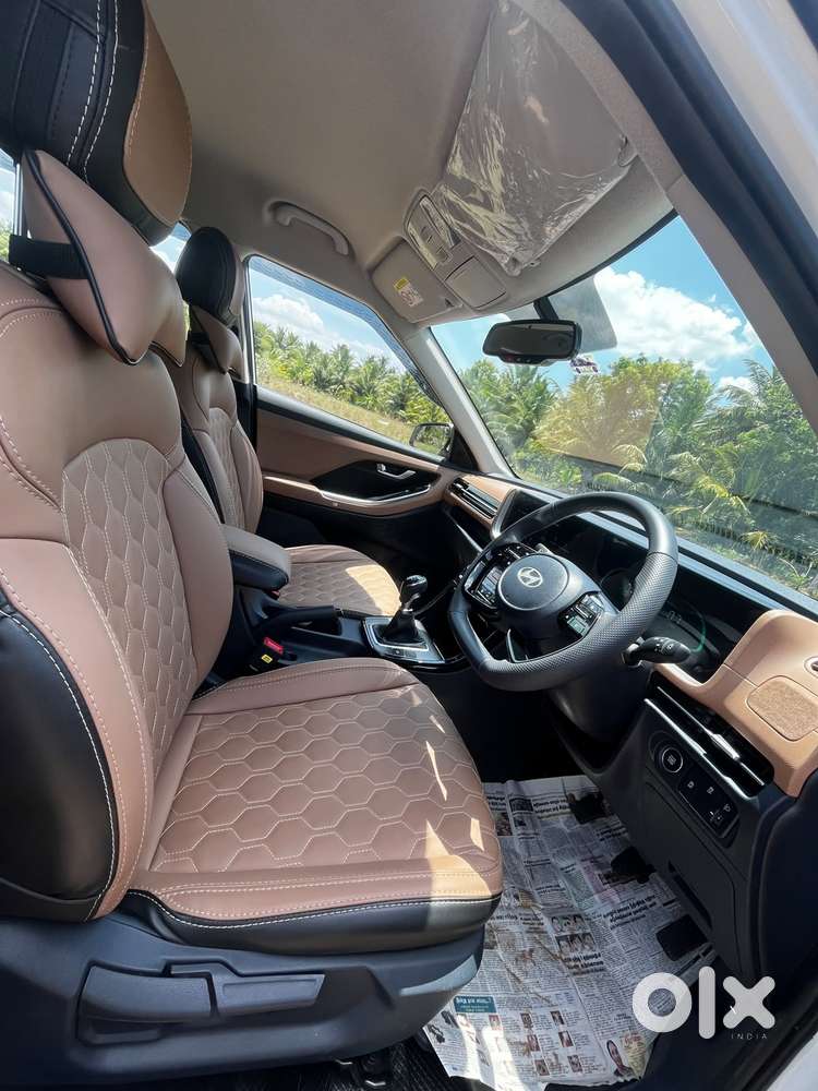 Hyundai Alcazar 1.5 Prestige Diesel MT 7 STR, 2025, Diesel