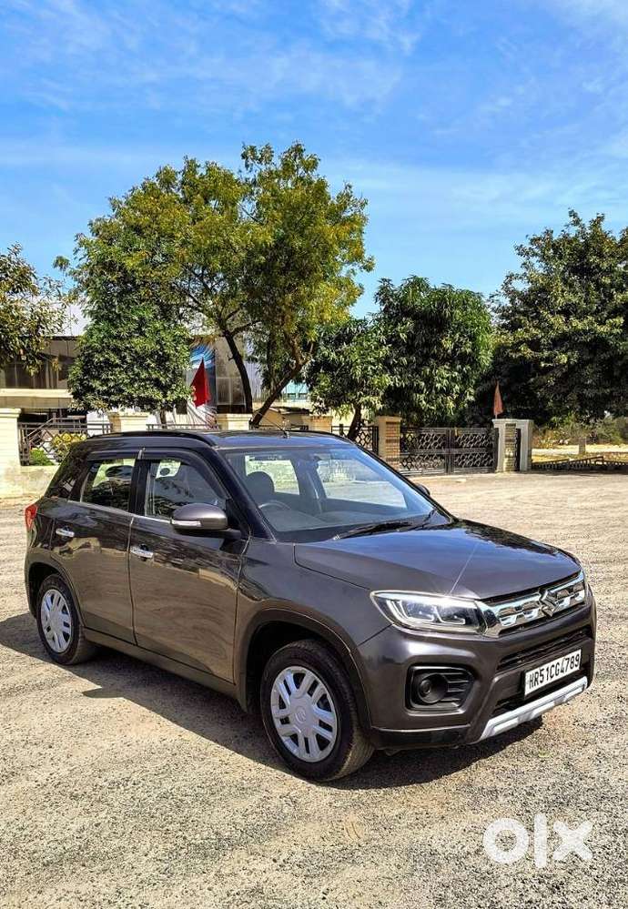 Maruti Suzuki Brezza