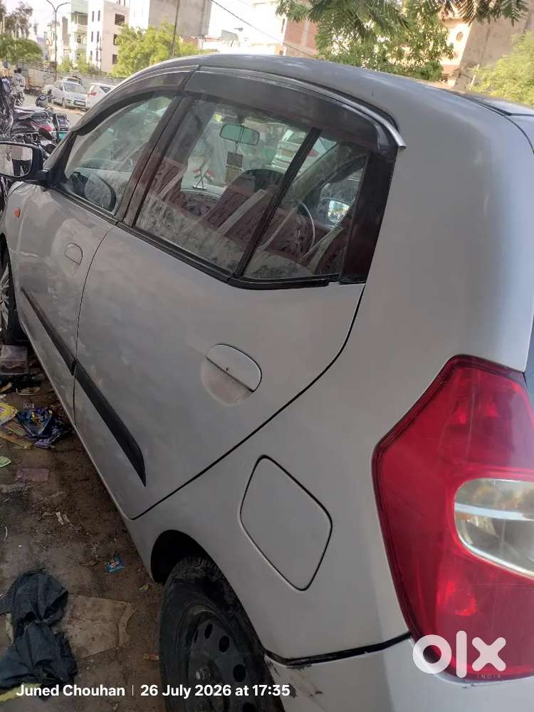 Hyundai I10 Sportz 2014 Petrol + Lpg