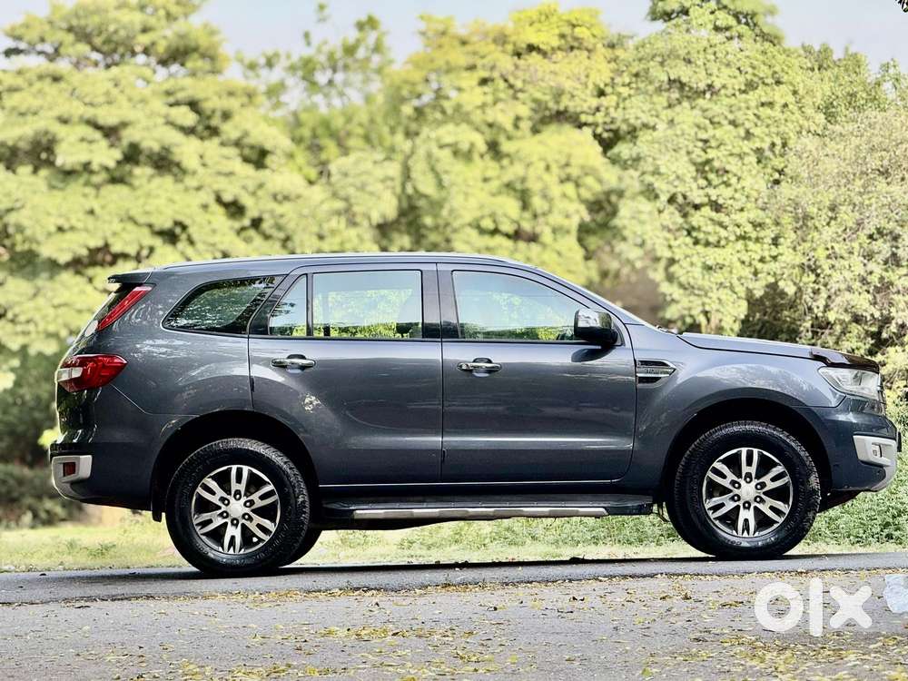 Ford Endeavour 3.2 Titanium At 4x4, 2017, Diesel