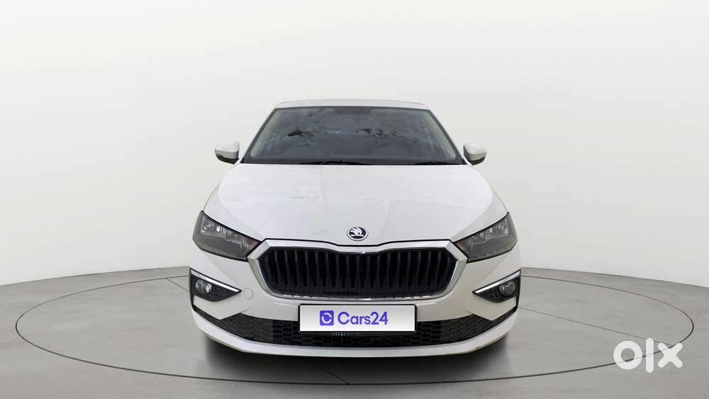 Skoda Slavia 1.0 Ambition Tsi At, 2023, Petrol