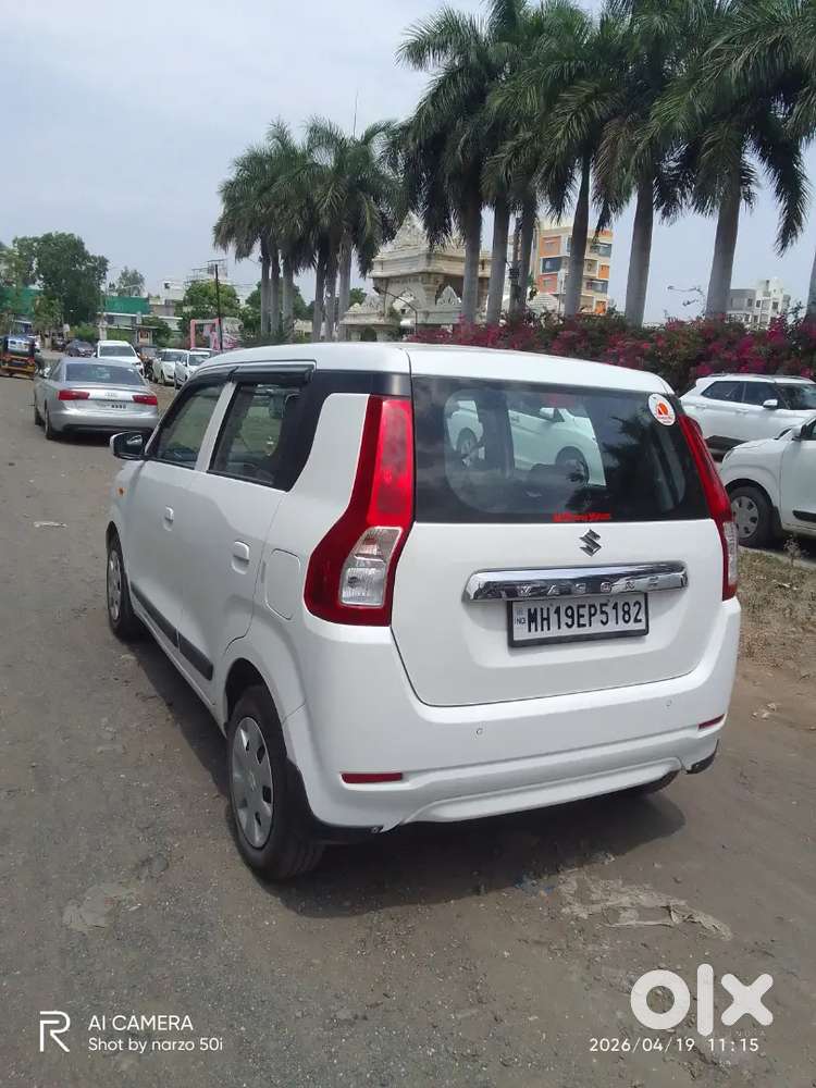 Maruti Suzuki Wagon R 2025 Petrol 8300 Km Driven