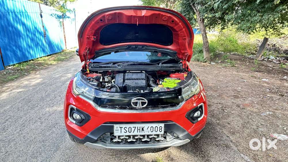 Tata Nexon 1.5 Revotorq Xz Plus, 2020, Diesel