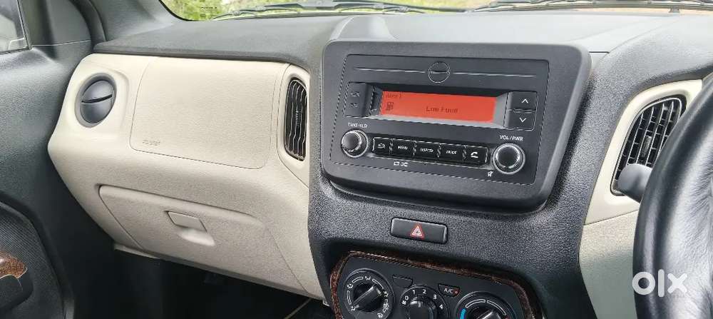 Maruti Suzuki Wagon R 2025 Variant Vxi