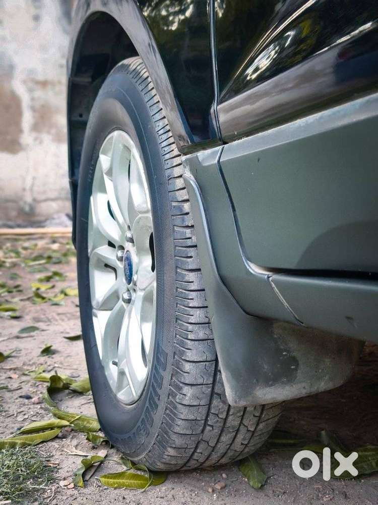 Ford Ecosport 1.2 Titanium Plus Sports, 2013, Petrol