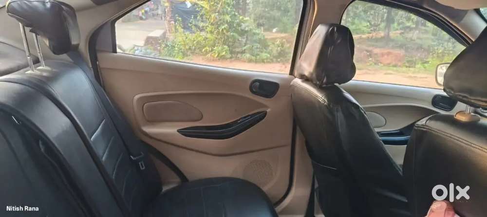 Ford Figo Aspire 2017 Diesel Well Maintained