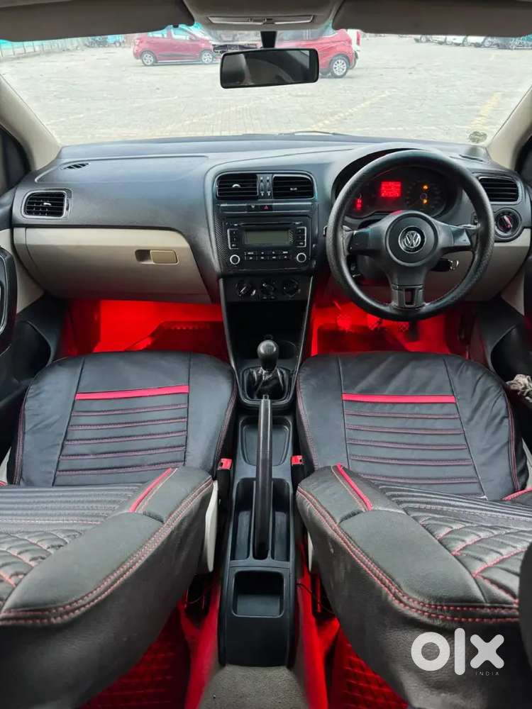 Volkswagen Polo, 1st Owner, Diesel, 2013 Well Maintained