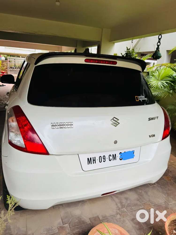 Maruti Suzuki Swift Vdi 2012