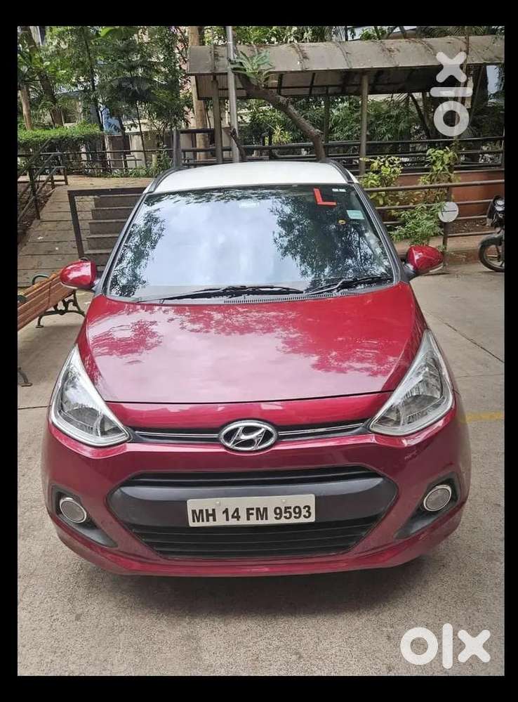 Hyundai I10 2016 Petrol Well Maintained