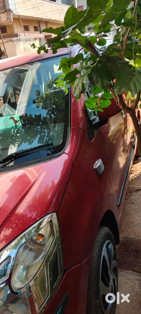 Maruti Suzuki Wagon R 2014 Petrol 72000 Km Driven