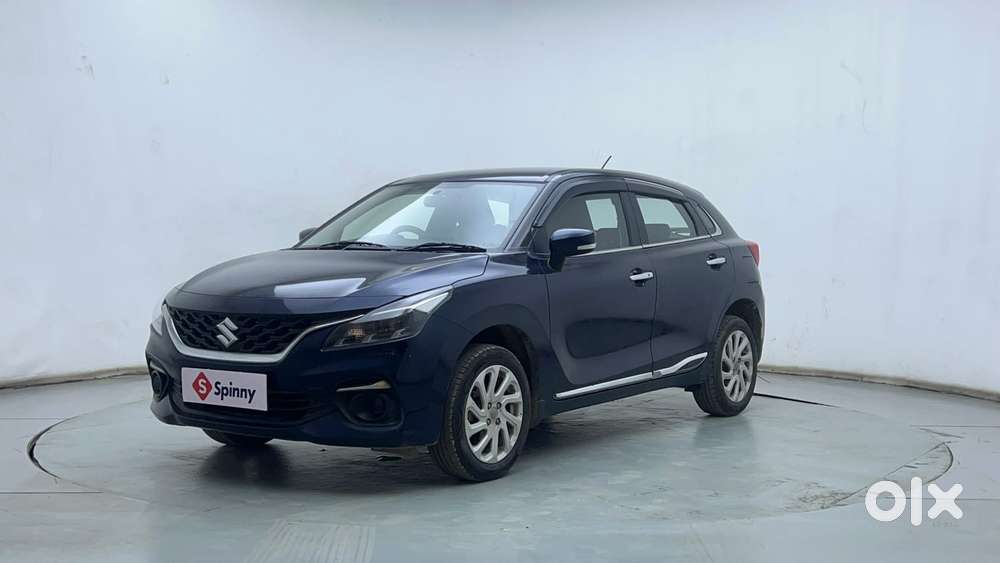 Maruti Suzuki Baleno Zeta, 2024, Petrol