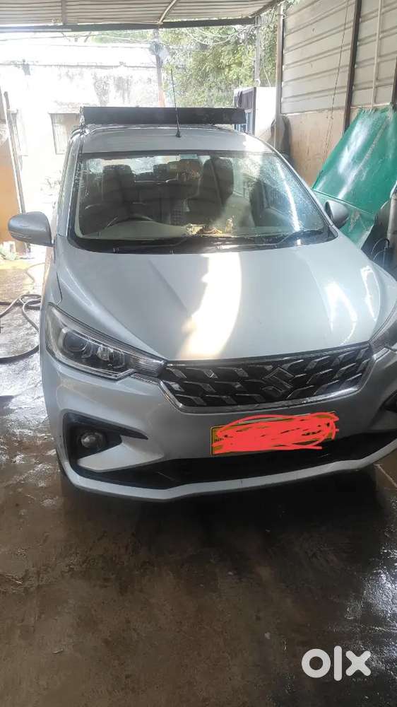 Maruti Suzuki Ertiga 2025 (commercial)