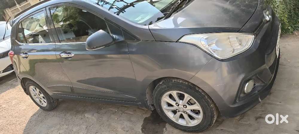 Hyundai Grand I10 Cng 2014