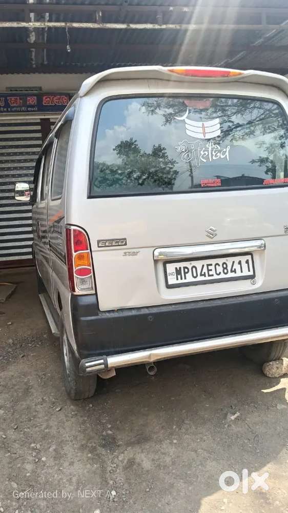 Urgent Sell Karna Hai Maruti Eaco Good Condition