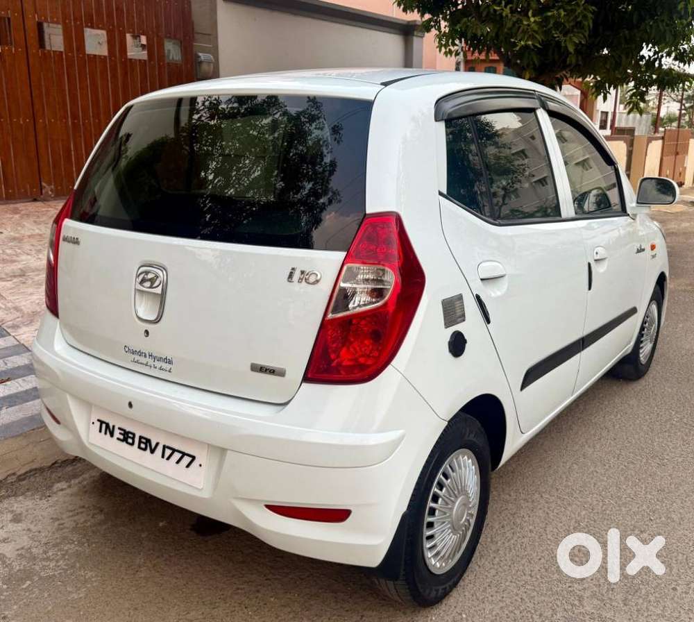 Hyundai I10 Era 1.1 Lpg, 2013, Petrol