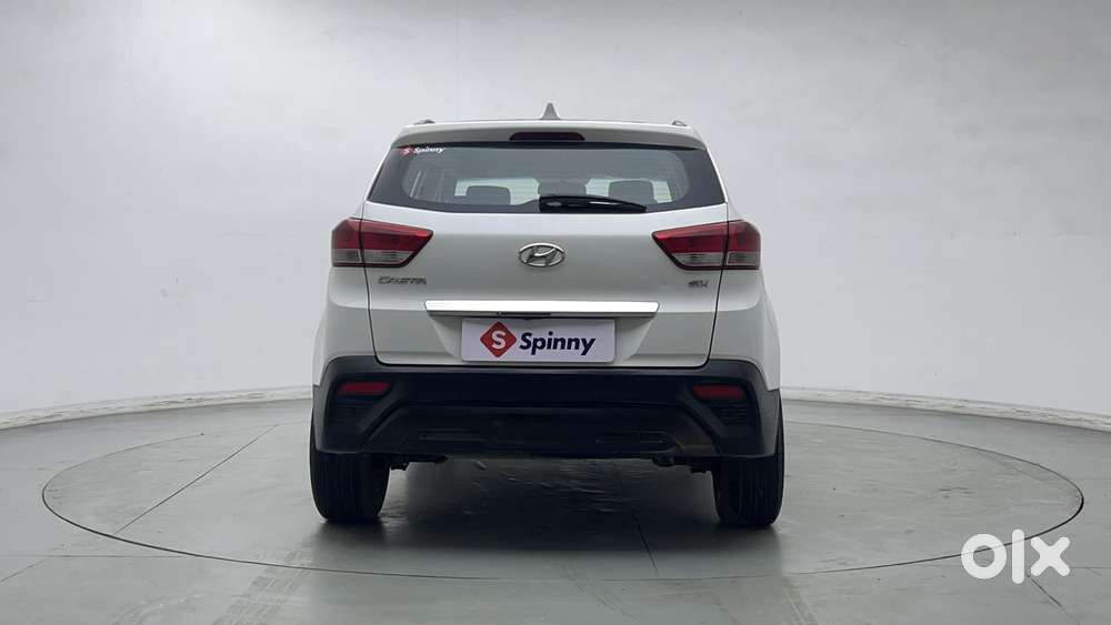 Hyundai Creta 1.6 Crdi Sx, 2018, Diesel