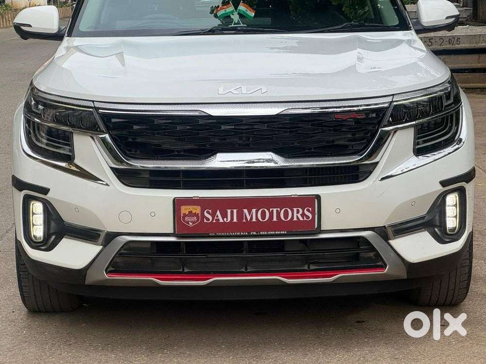 Kia Seltos Gtx Plus, 2021, Petrol