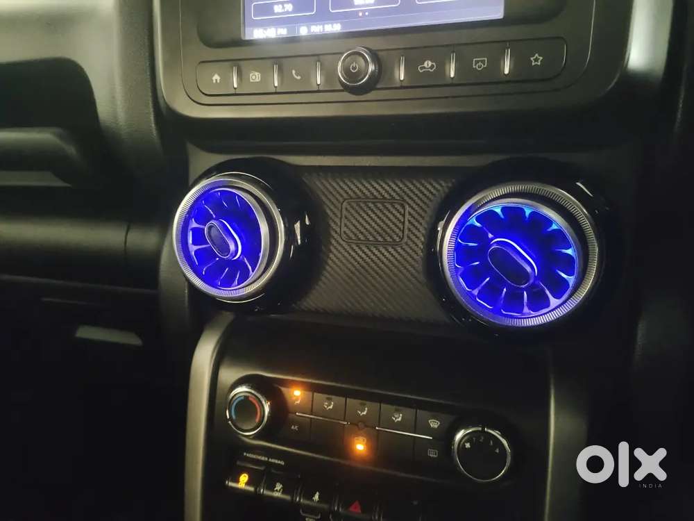 Mahindra Thar Lx Petrol 4x4 Automatic