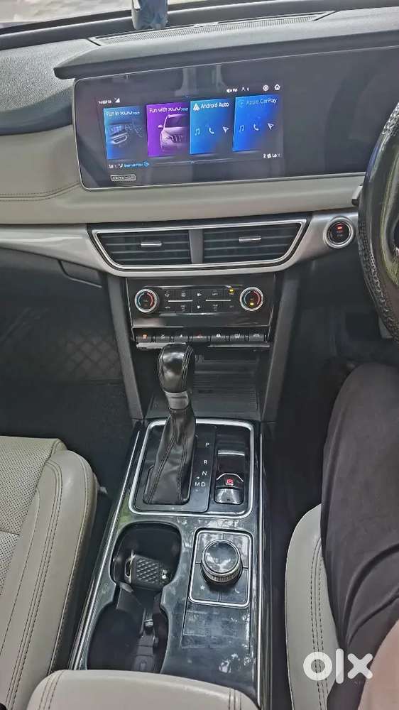 Mahindra Xuv700 Ax7 2021 Awd