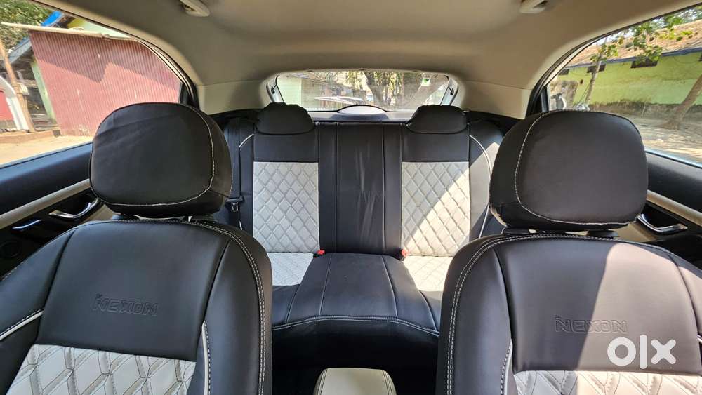 Tata Nexon Ev Xz Plus Dark Edition, 2022, Electric