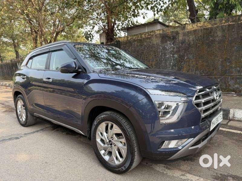 Hyundai Creta Sx Petrol Mt, 2023, Petrol