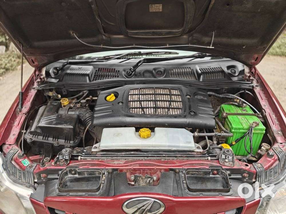 Mahindra Quanto C8, 2012