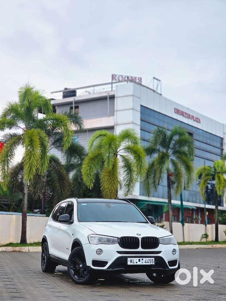 Bmw X3 2.0 D, 2016, Diesel