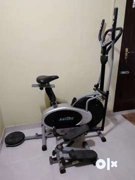 Stationary best sale cycle olx