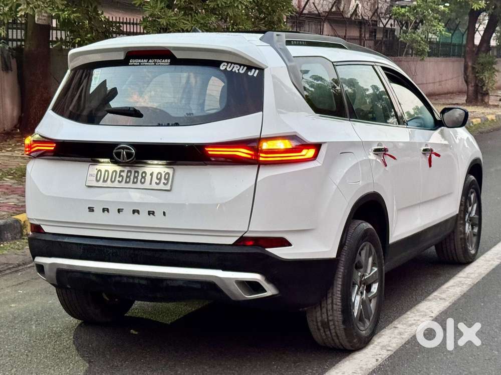 Tata Safari 2.0 Kryotec Xt Plus, 2021, Diesel
