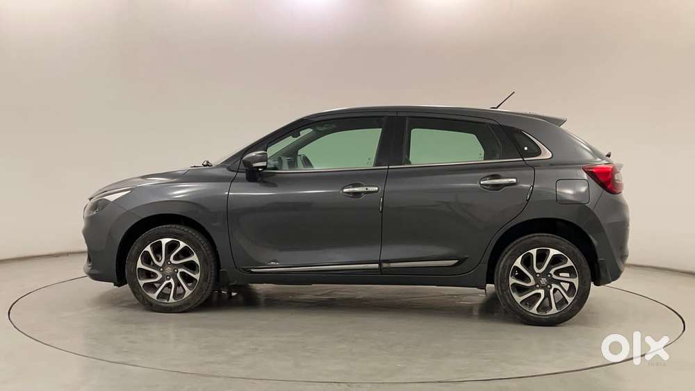 Maruti Suzuki Baleno Alpha, 2022, Petrol