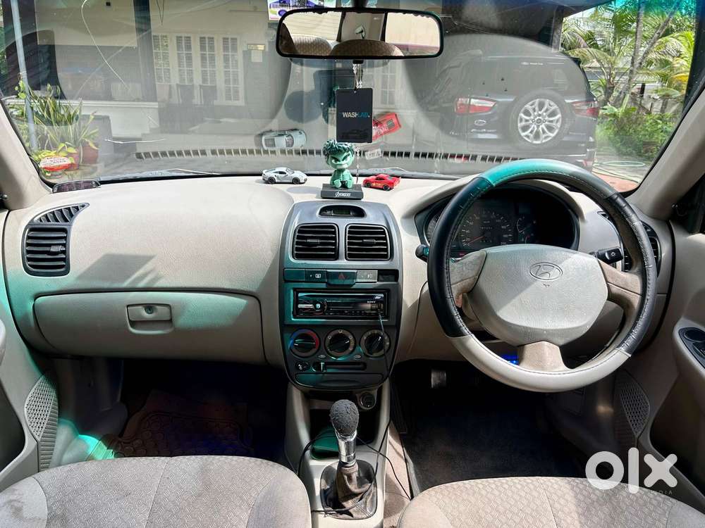 Hyundai Accent Executive, 2006, Petrol