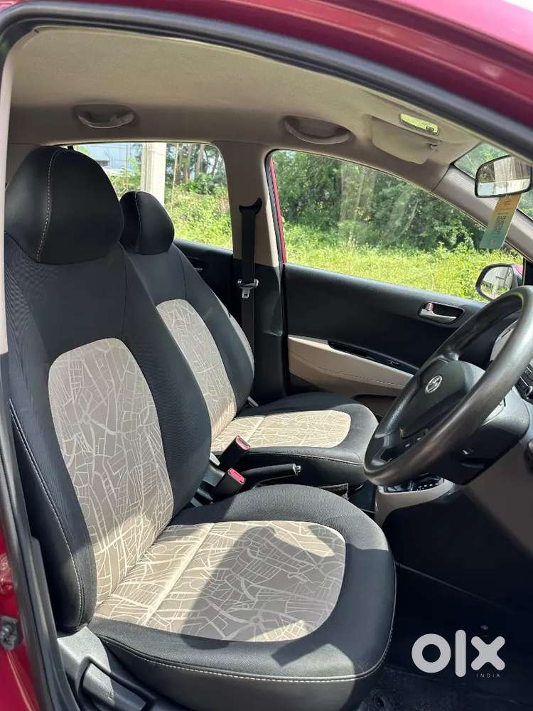 Hyundai Grand I10 Sportz 2014