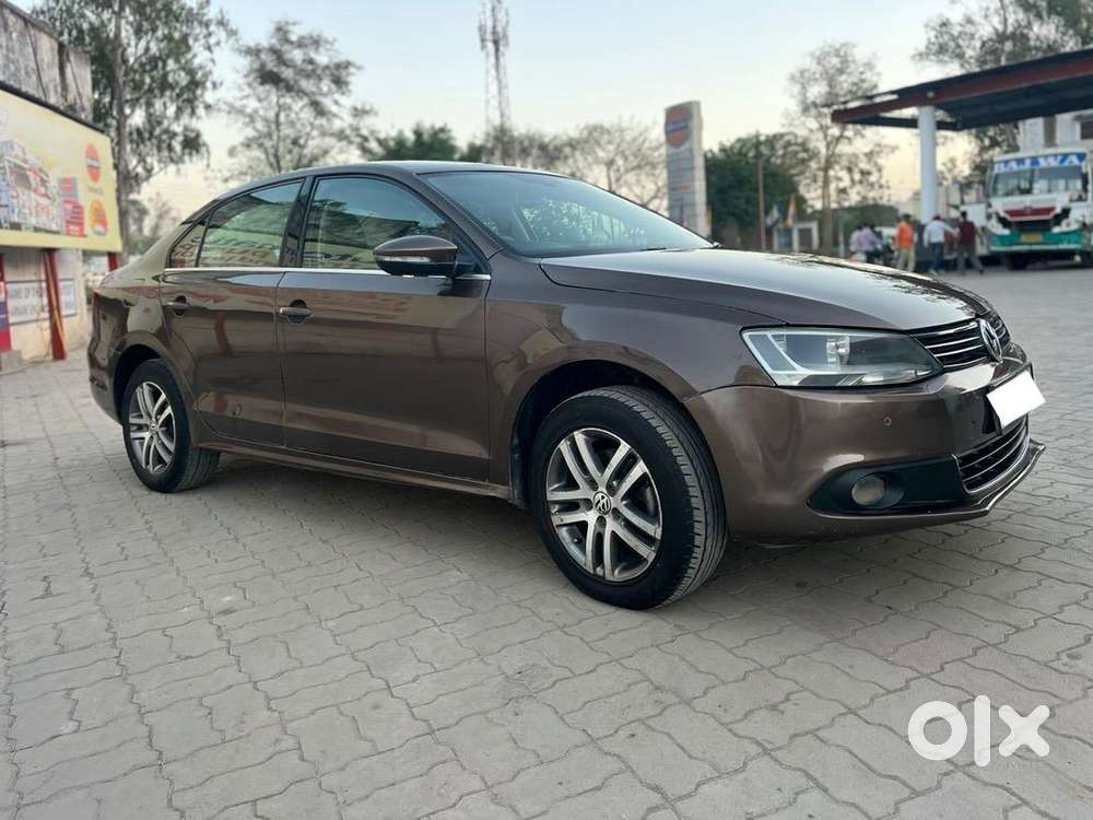 Volkswagen Jetta 2013 Diesel Well Maintained