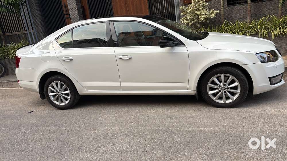 Skoda Octavia 2016 Petrol Well Maintained
