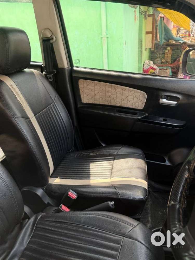 Maruti Suzuki Wagon R Vxi 1.2, 2018, Petrol