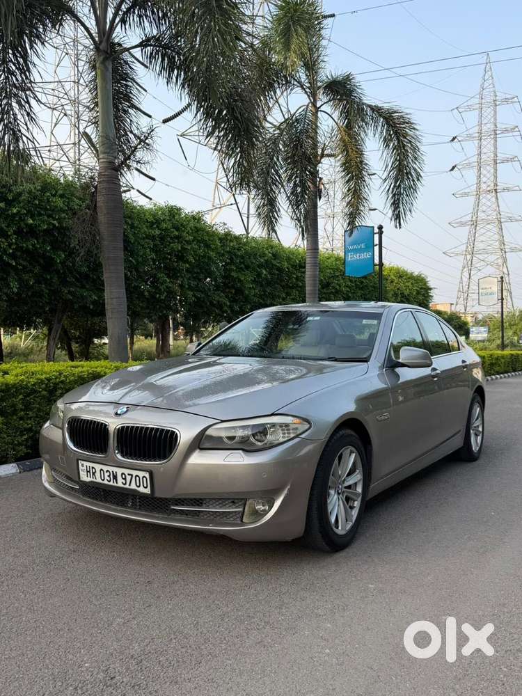Bmw 5 Series [ ] 2.0 520d Luxury Line, 2012, Diesel