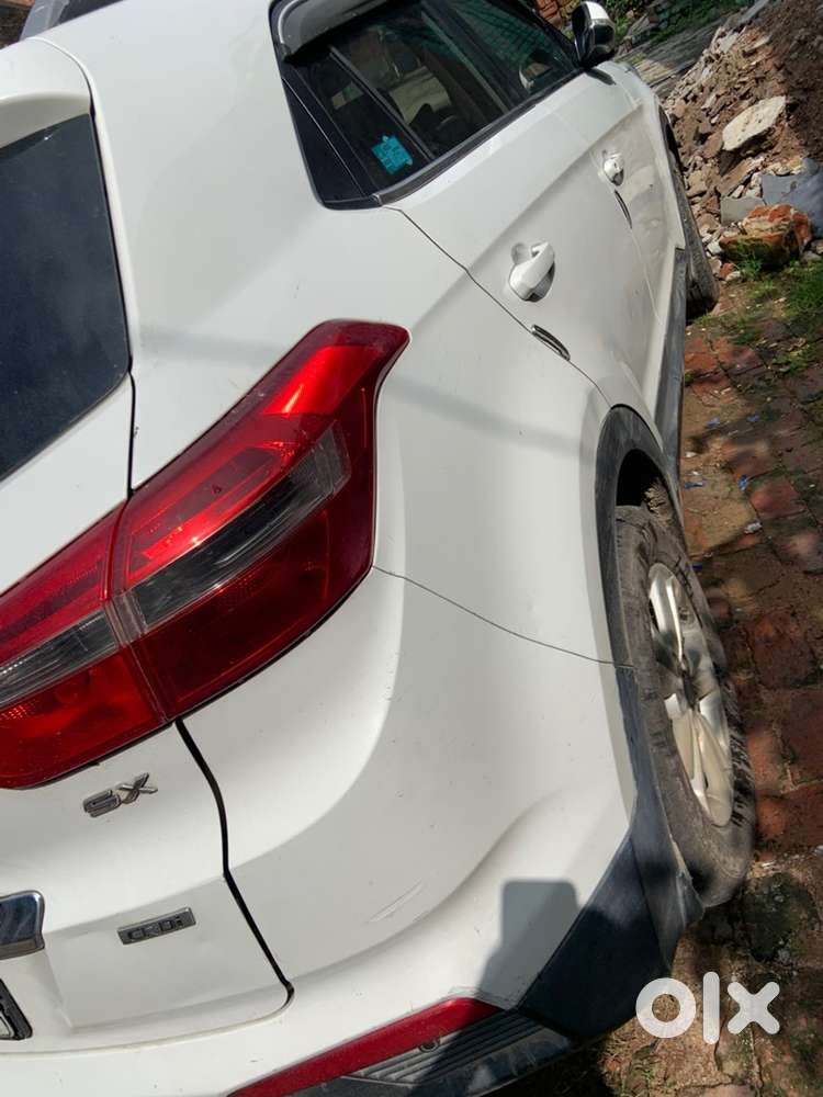 Hyundai Creta Diesel 2017
