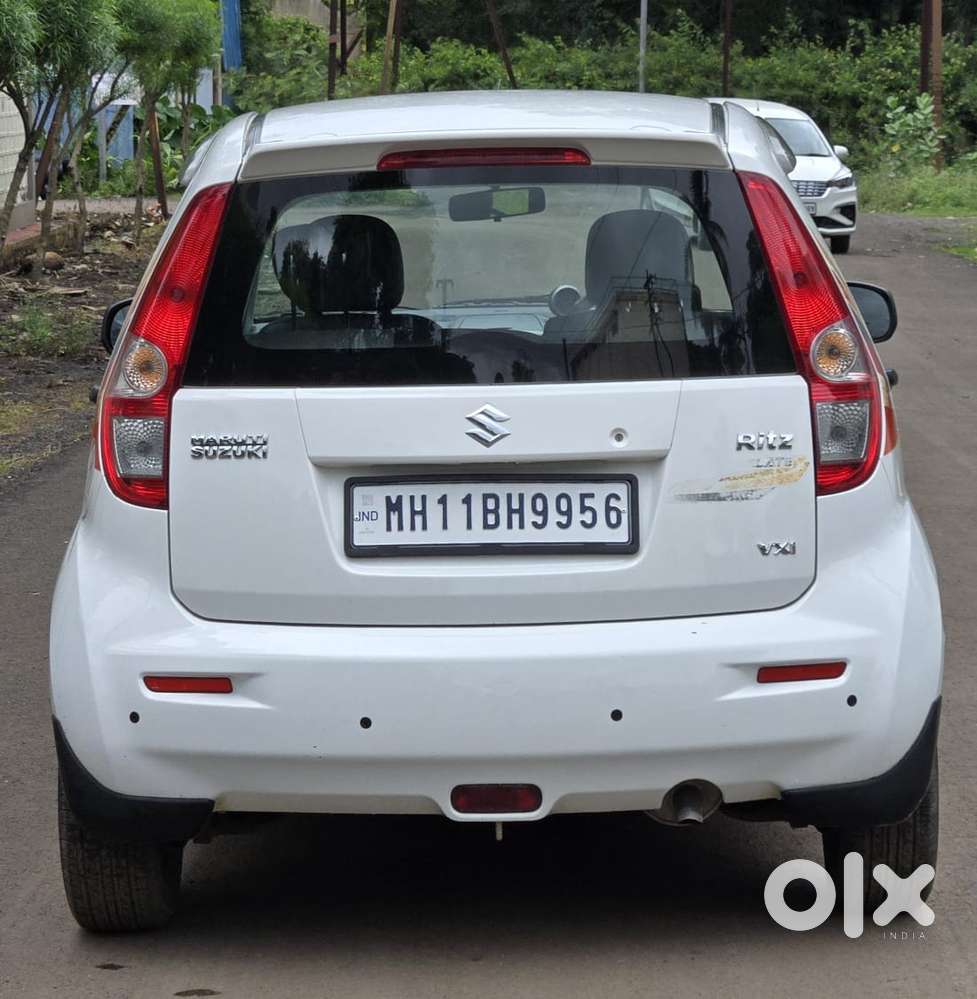 Maruti Suzuki Ritz Vxi (abs) Bs Iv, 2015, Petrol