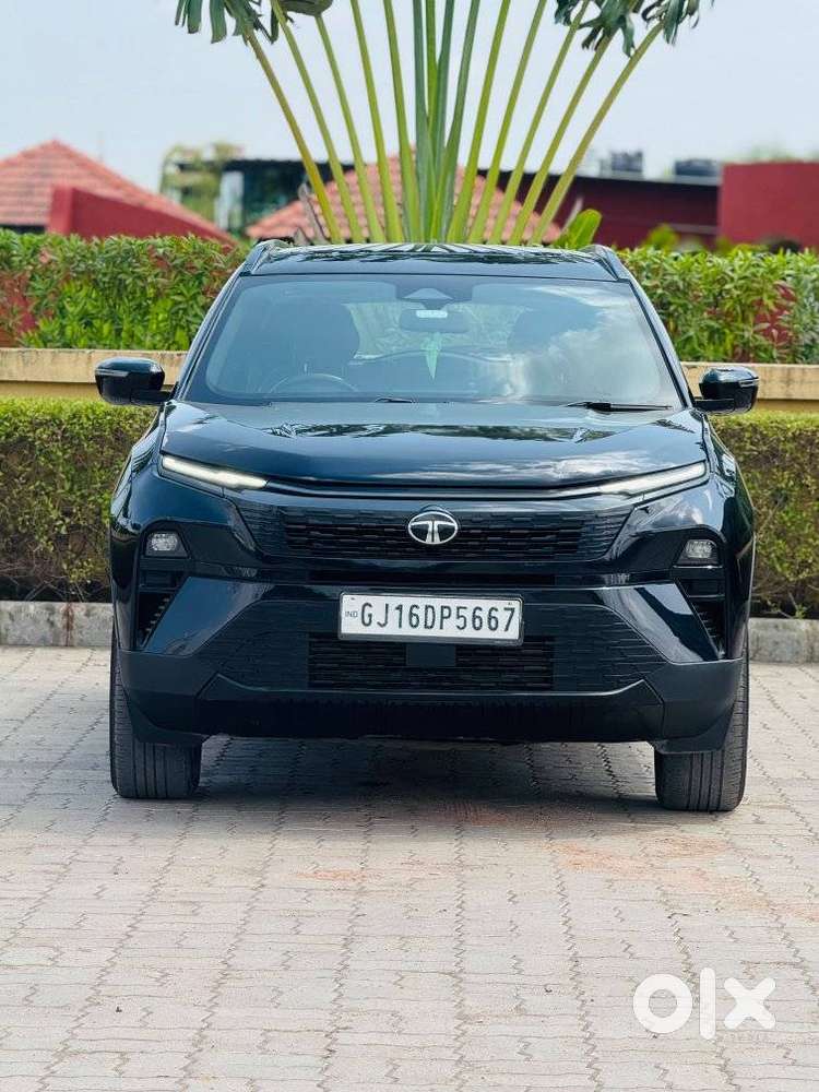 Tata Harrier Pure Plus S Dark Edition, 2024, Diesel