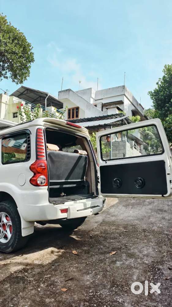 Mahindra Scorpio 2010 Mhawk Well Maintained