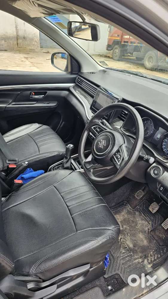 Maruti Suzuki Xl6 Petrol Hybrid