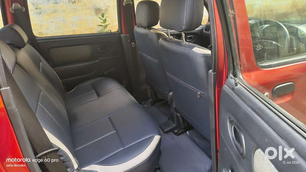Maruti Suzuki Wagon R Lxi Optional, 2008, Petrol