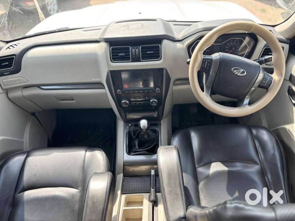 Mahindra Scorpio [2020-2022] 2.2 S9, 2022, Diesel