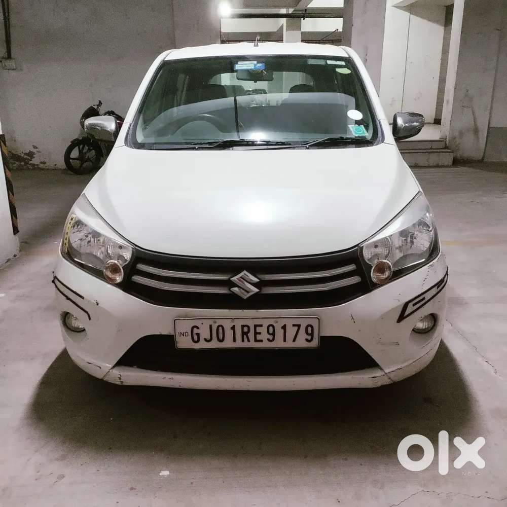 Celerio Vxi Automatic 2014