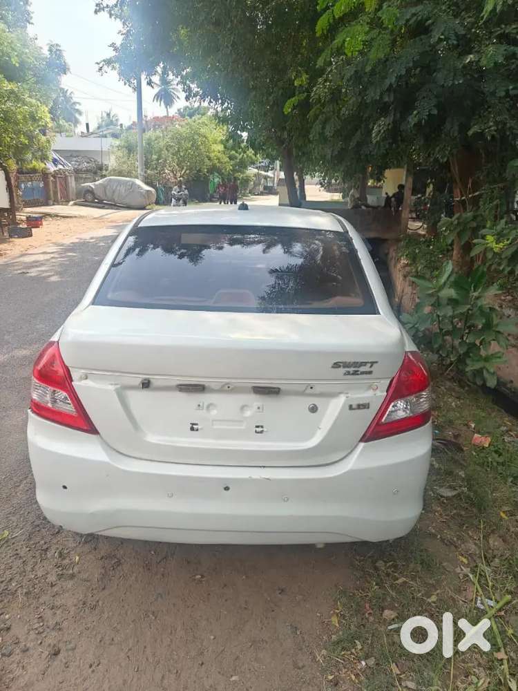 Maruti Suzuki Dzire 2015