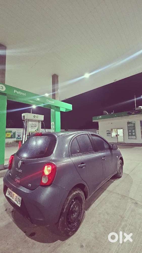 Renault Pulse Petrol 2014